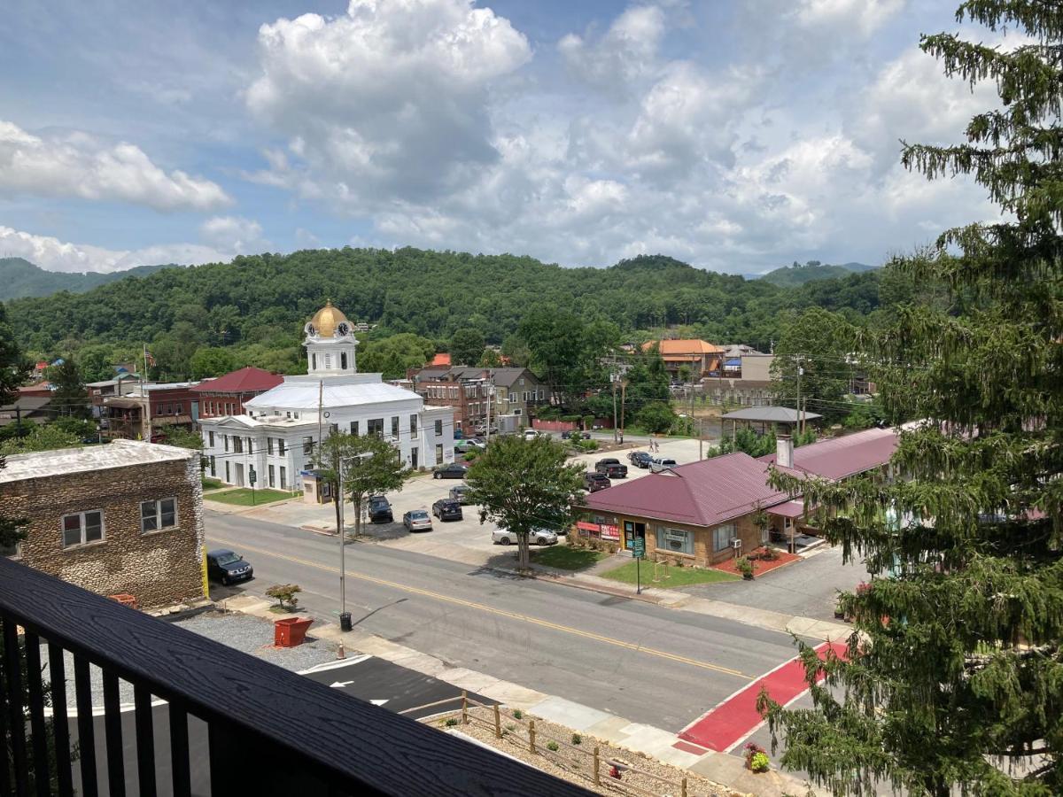 Stonebrook Lodge Bryson City Luaran gambar