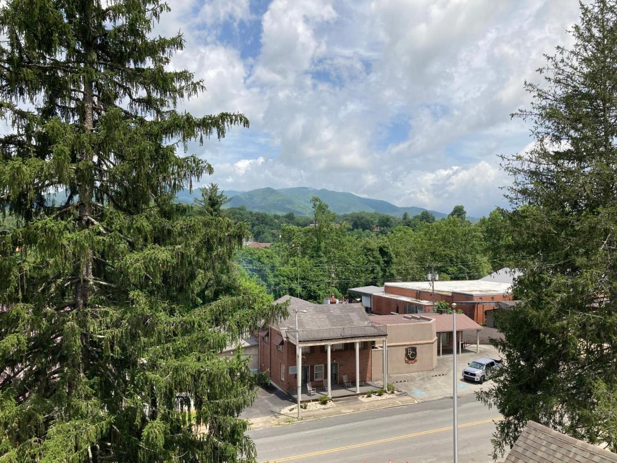Stonebrook Lodge Bryson City Luaran gambar