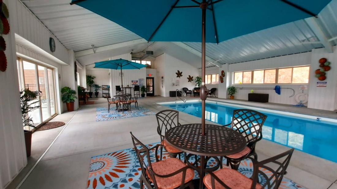 Stonebrook Lodge Bryson City Luaran gambar