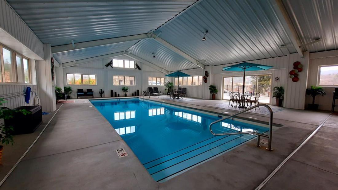 Stonebrook Lodge Bryson City Luaran gambar