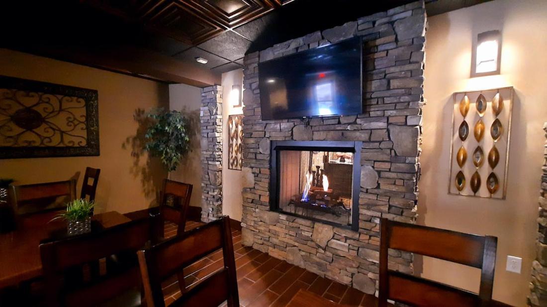 Stonebrook Lodge Bryson City Luaran gambar