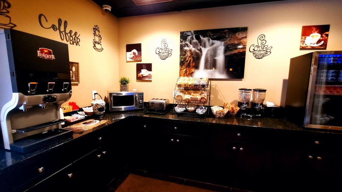 Stonebrook Lodge Bryson City Luaran gambar
