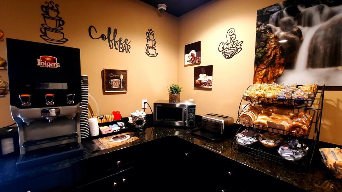 Stonebrook Lodge Bryson City Luaran gambar