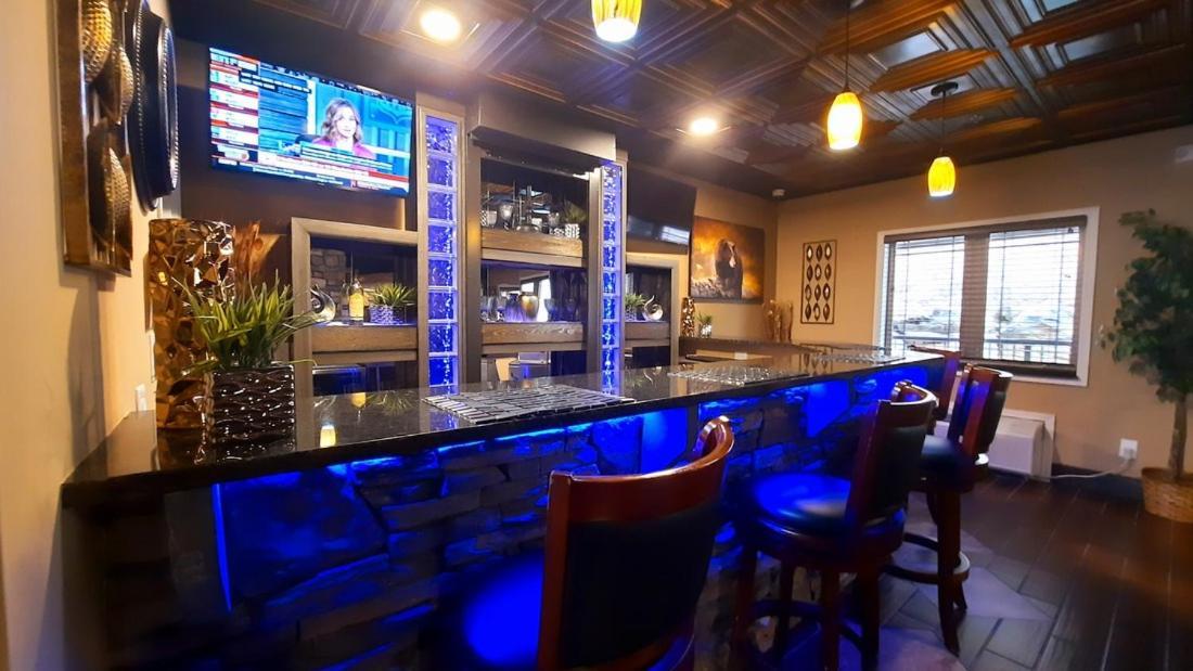 Stonebrook Lodge Bryson City Luaran gambar