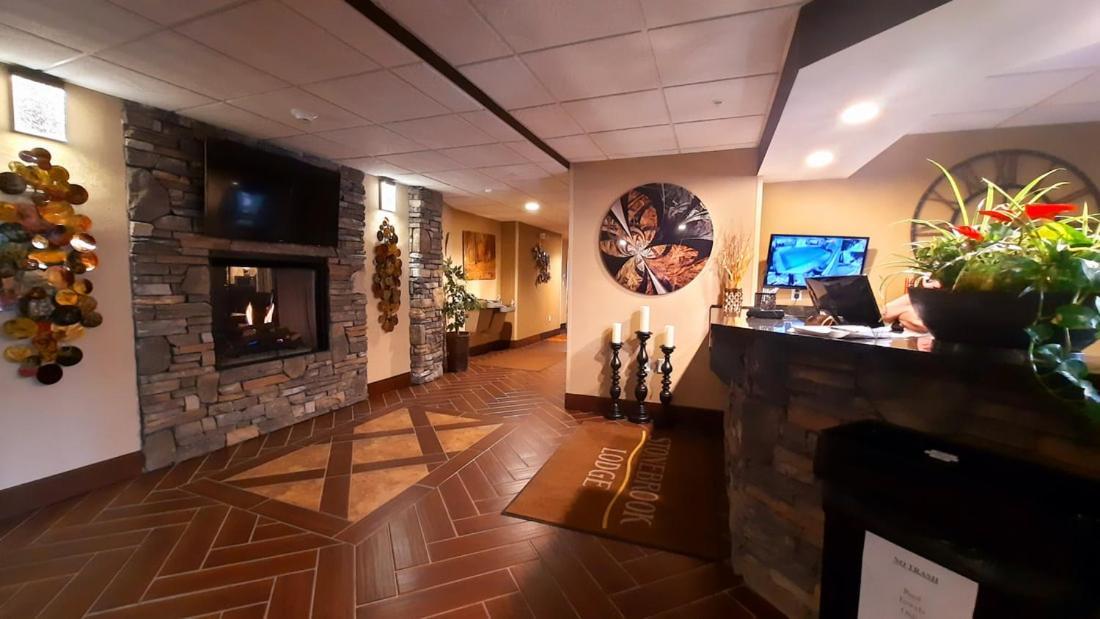 Stonebrook Lodge Bryson City Luaran gambar