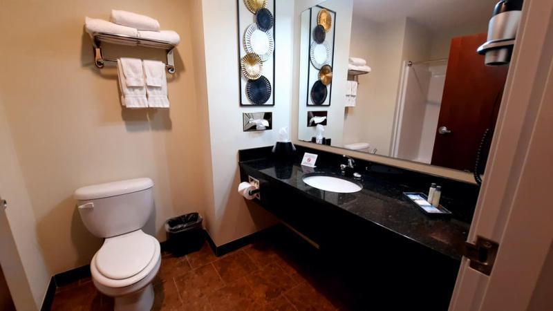 Stonebrook Lodge Bryson City Luaran gambar